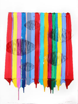 Raul de la Torre: Fils I Colors DCXCVI